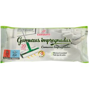 Toallitas Limpiagafas  ¡Haz la compra en Consum!