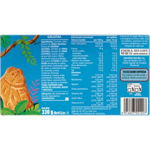Galletas Animals