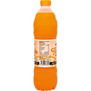 Refresco Naranja Cero sin Gas Botella