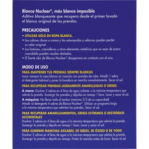 Blanqueador Blanco Nuclear