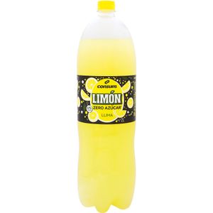 Refresco Limón Cero Botella