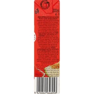 Zumo de Frutas y Leche Sandía Melón Zero P-6