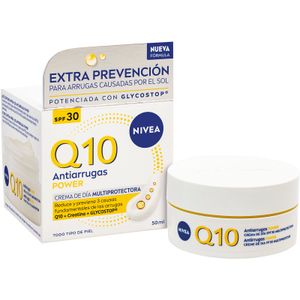 Crema Q10  F30 Antiarrugas