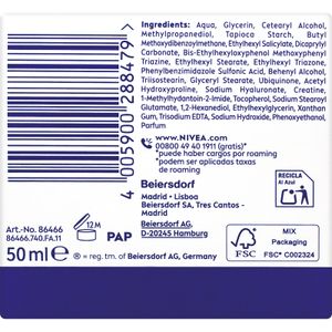 Segona imatge del producte Crema Q10 F30 Antiarrugues de la marca NIVEA