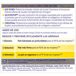 Tercera imatge del producte Crema Q10 F30 Antiarrugues de la marca NIVEA