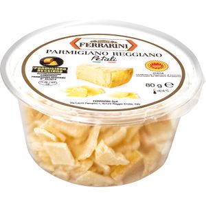 Escamas de Queso Parmigiano Reggiano