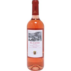 EL COTO Vino Rosado D.O.Rioja