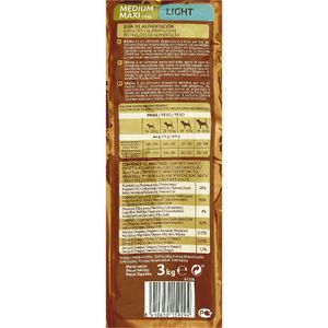 Comida Seca Perro Dog Light