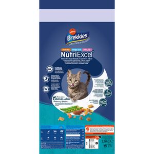 Comida Seca Gatos Pescado
