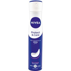 Desodorante Spray Protege y Cuida