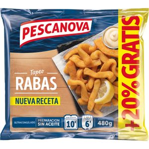 Rabas Empanadas