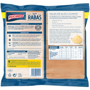 Rabas Empanadas
