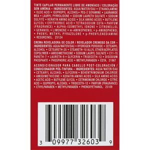 Sisena imatge del producte Tint N. 3 Ros Ultra Clar Brillant de la marca COLORSILK