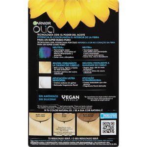 Tercera imatge del producte Tint  Nº 110 Super Blonds de la marca OLIA
