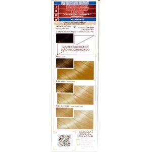 Quarta imatge del producte Tint Color Sensation Nº110 Ros Ex. Clar de la marca GARNIER