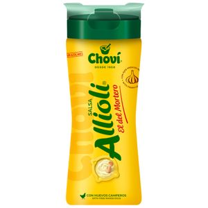 Salsa Allioli Pet