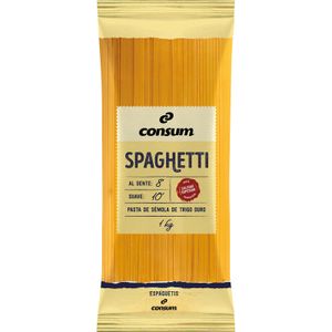Imagen de Spaghetti Paquete