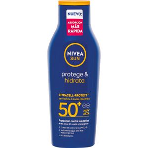 Leche Solar FP 50+ Protege&Hidrata