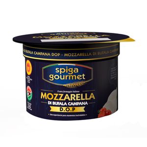 Mozzarella Buffala DOP
