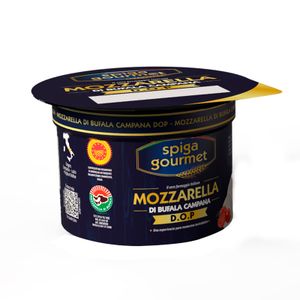 Mozzarella Buffala DOP