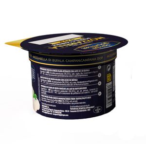 Mozzarella Buffala DOP
