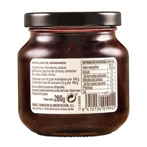 Mermelada Arándano
