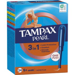 Imagen de Tampón Pearl Super Plus