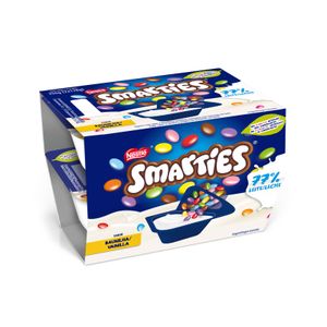 NESTLE Smarties Mix In Sabor Vainilla