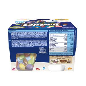Smarties Mix In Sabor Vainilla