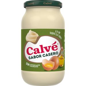 Salsa Casera Tarro CALVÉ