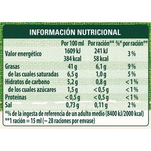 Salsa Casera Tarro