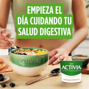 Activia Avena Nueces Bifidus P4