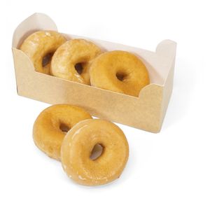 Mini Rosquilla Glas 5 Unidades