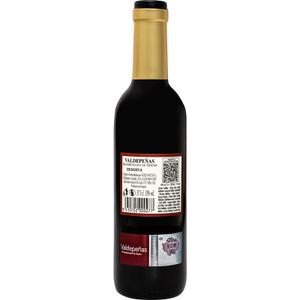 Vino Tinto Reserva D.O.Valdepeñas