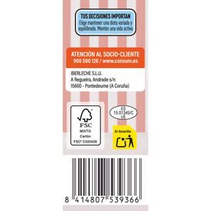 Nata para Cocinar Minibrik Pack de 3