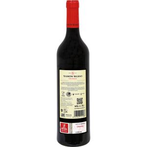 Vino Tinto Crianza D.O.Rioja
