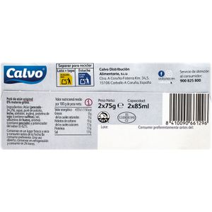 Paté de Atún 0% Materia Grasa