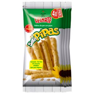 Imagen de Salapipas Bolsa 4 Paquetes