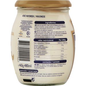 Salsa Mayonesa Deliciosa