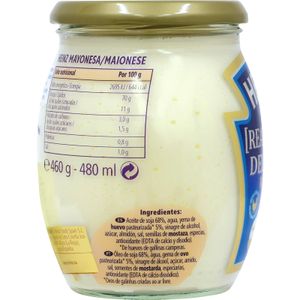 Salsa Mayonesa Deliciosa