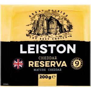 Queso Cheddar Curado