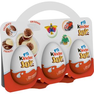 Imagen de Huevo Kinder Joy Pack