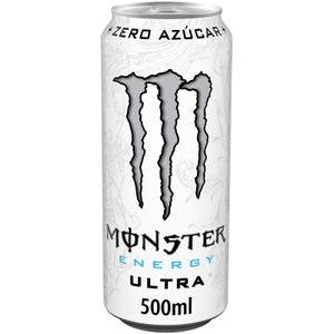 MONSTER Bebida Energética Light Ultra Lata