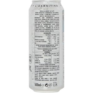 Bebida Energética Light Ultra Lata
