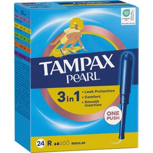 Imagen de Tampón Pearl Regular