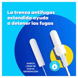 Quarta imatge del producte Tampó Pearl Regular de la marca TAMPAX