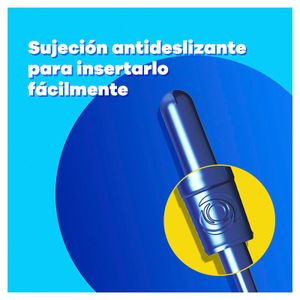 Quinta imatge del producte Tampó Pearl Regular de la marca TAMPAX
