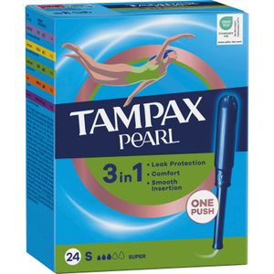 Imagen de Tampón Pearl Súper
