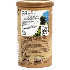 Cappuccino Natural Soluble