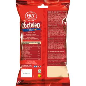 Cóctel Chili Paquete